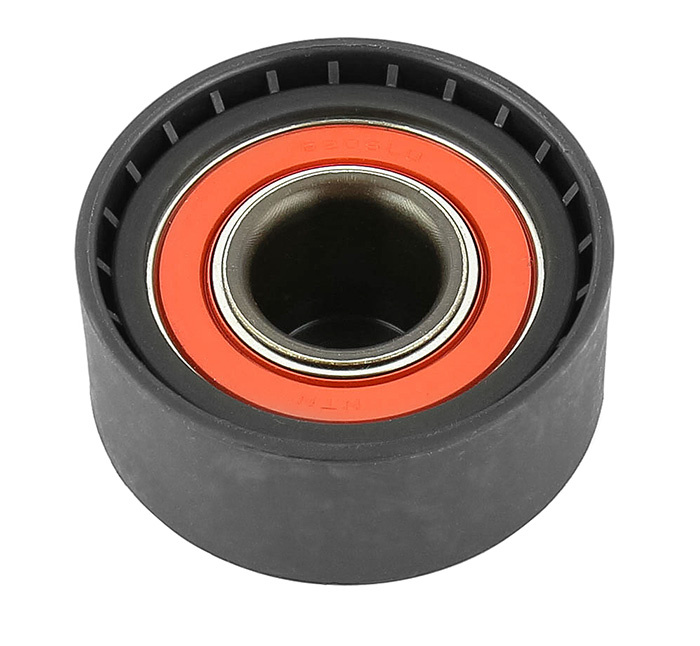 Guide pulley timing belt