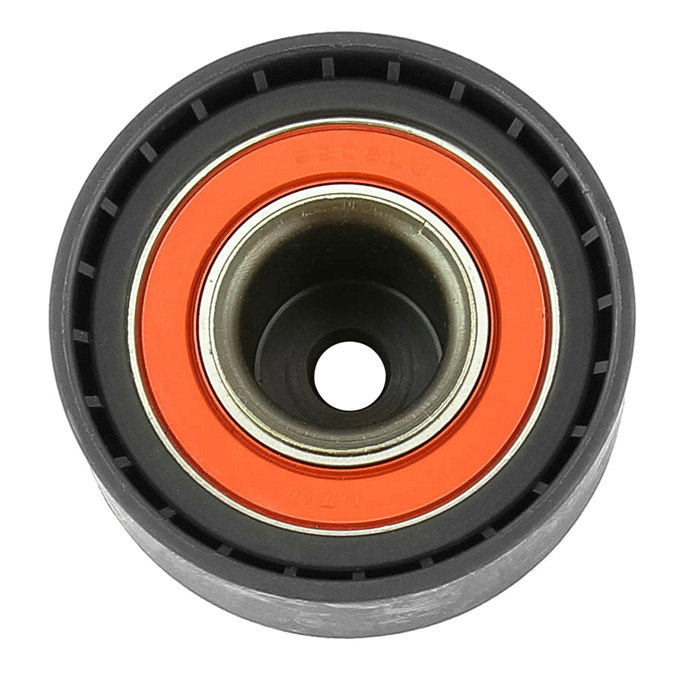 Guide pulley timing belt