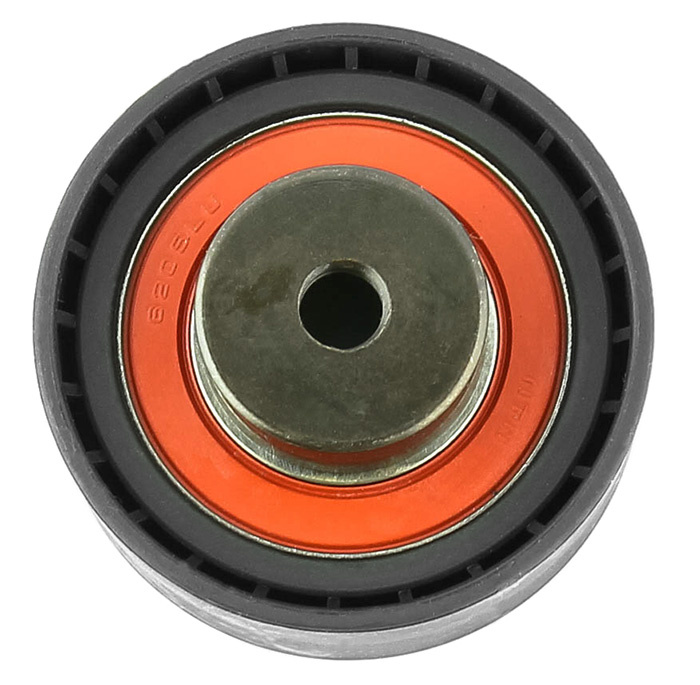 Guide pulley timing belt