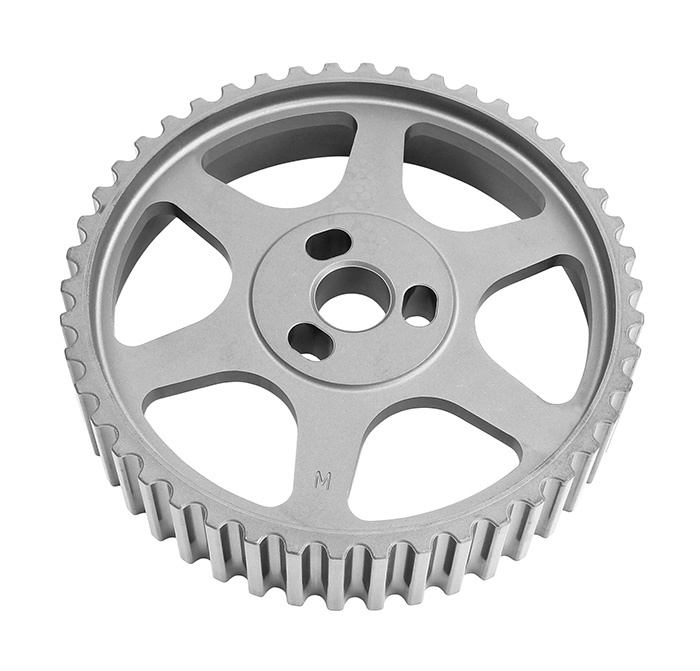 Camshaft gear