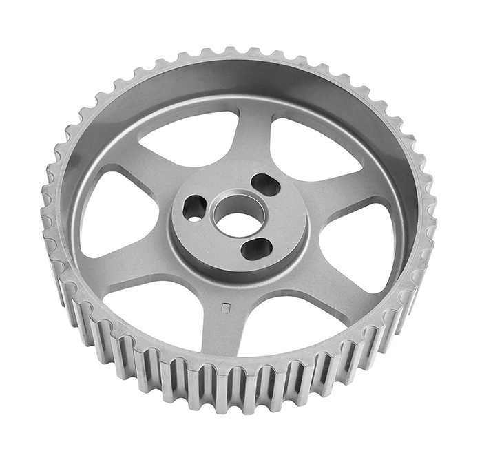 Camshaft gear