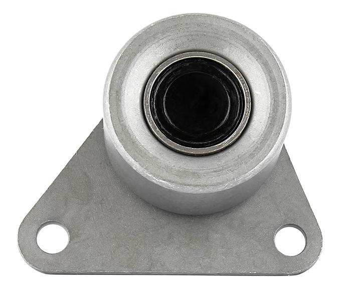 Guide pulley timing belt