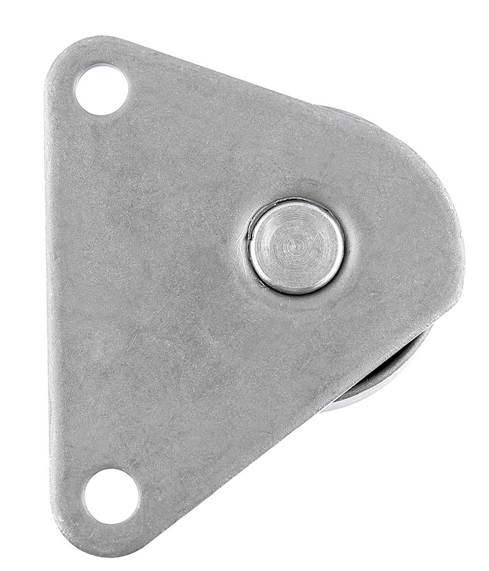 Guide pulley timing belt