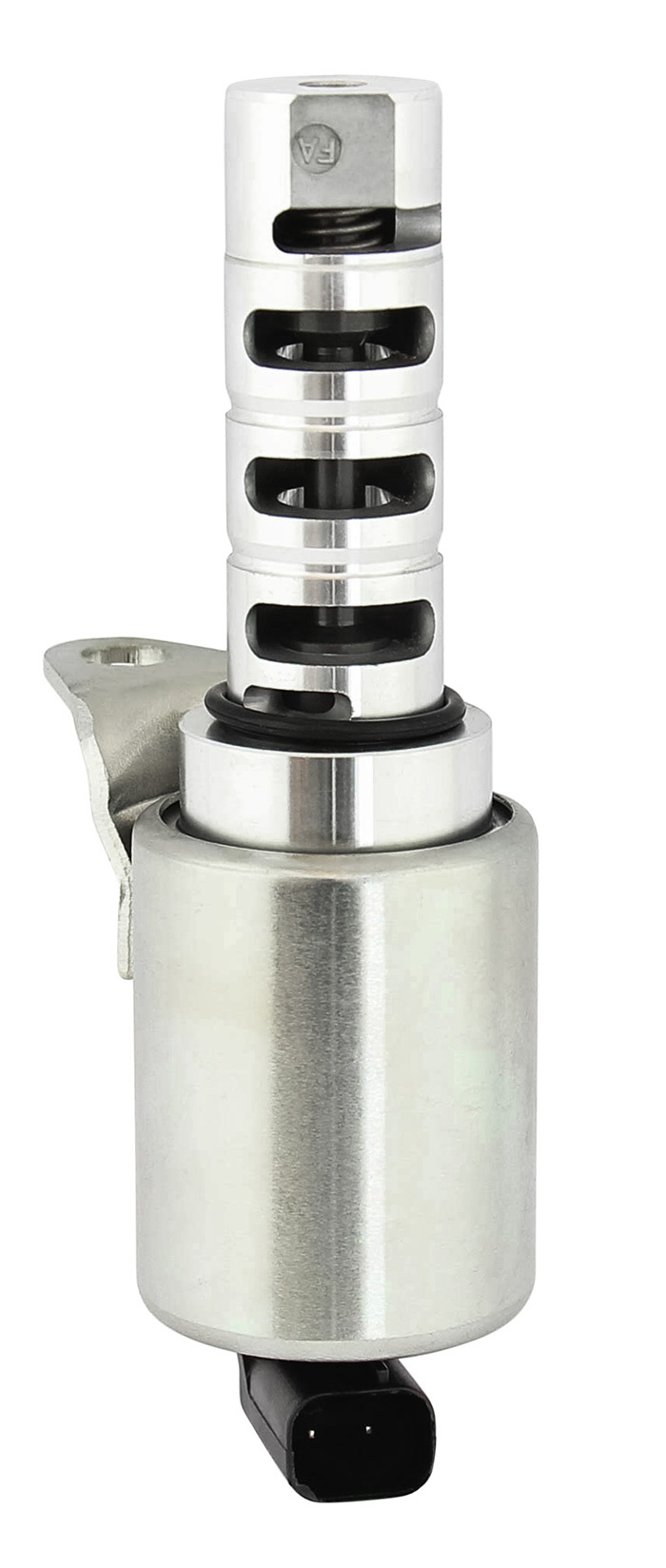 Cam adjustment solenoid