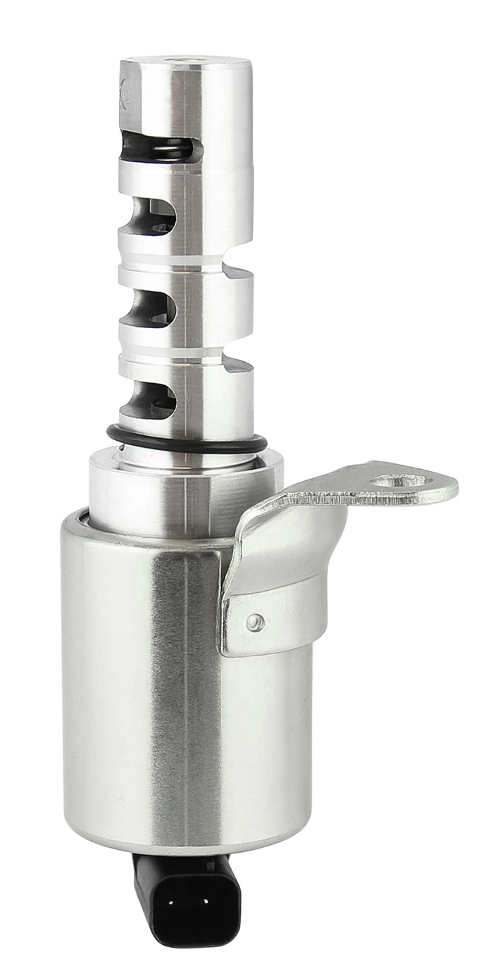 Cam adjustment solenoid