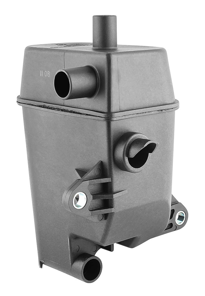 Oil trap & separator