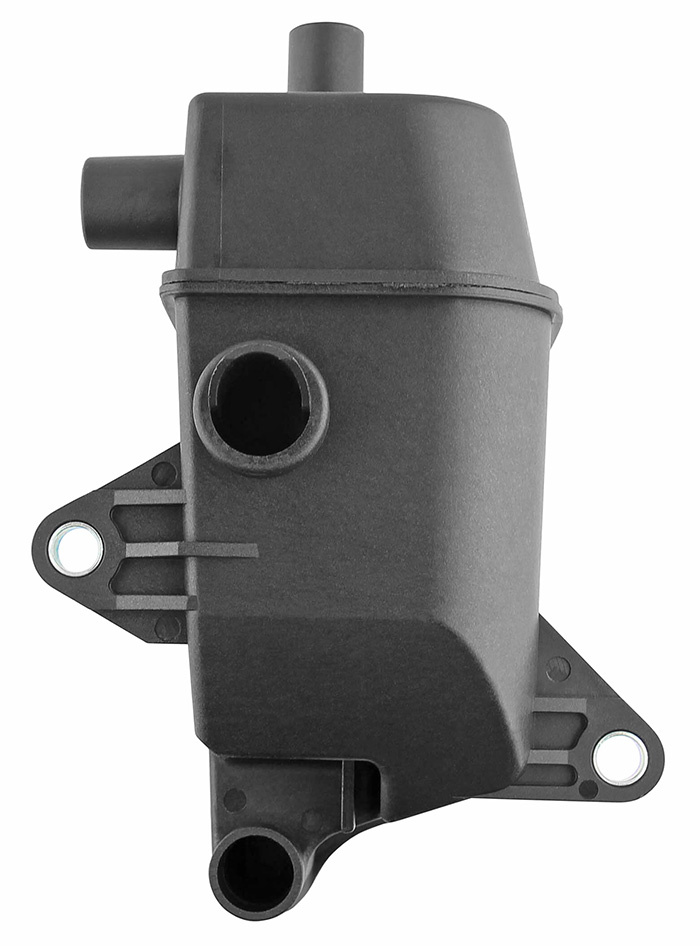 Oil trap & separator