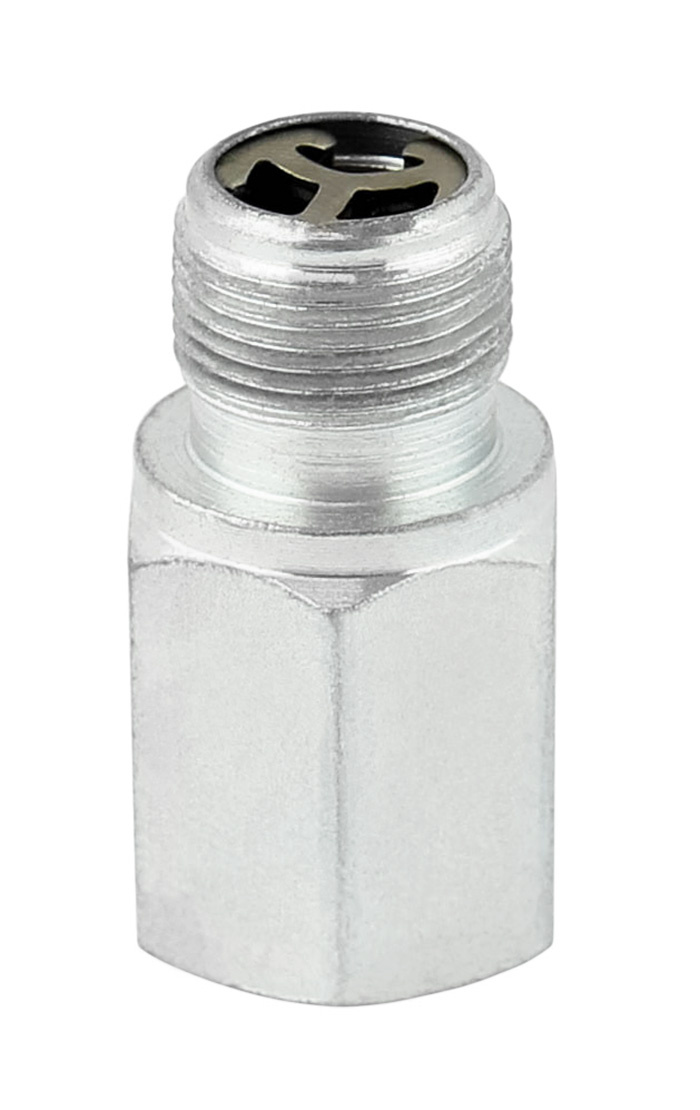 Valve crankcase breather