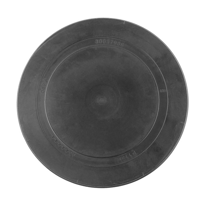 Gasket cap crankshaft front