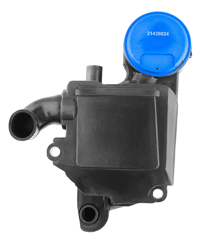 Oil trap & separator