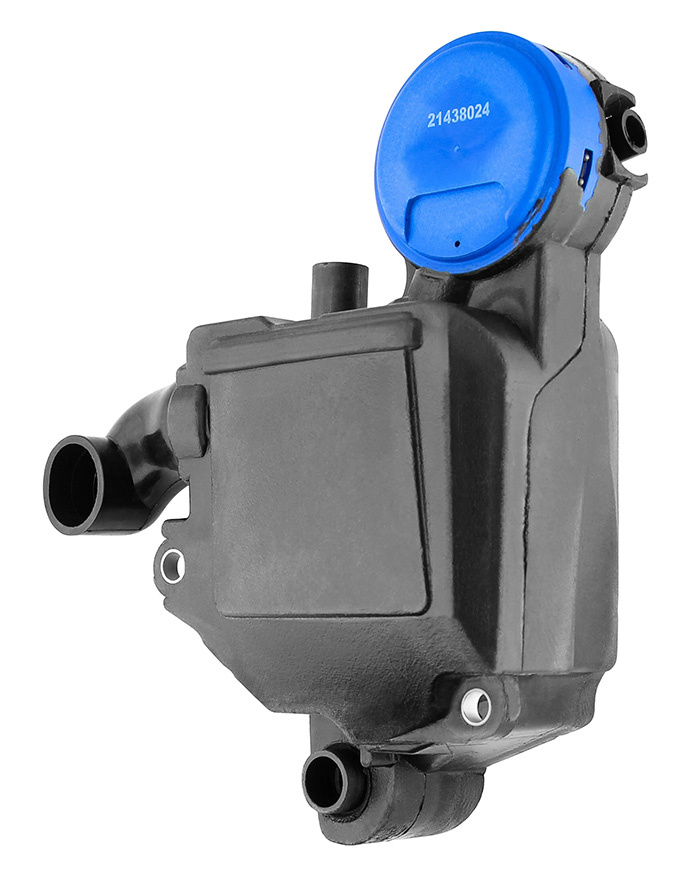 Oil trap & separator