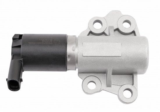 Cam adjustment solenoid