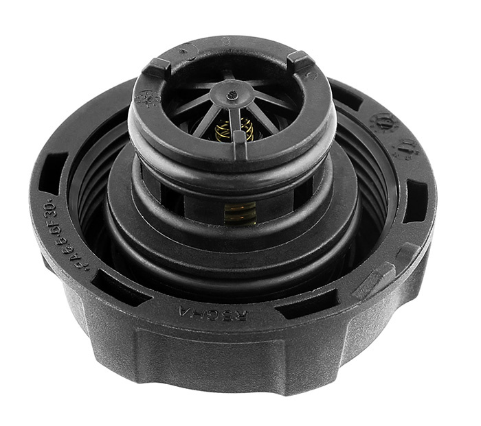Radiator cap