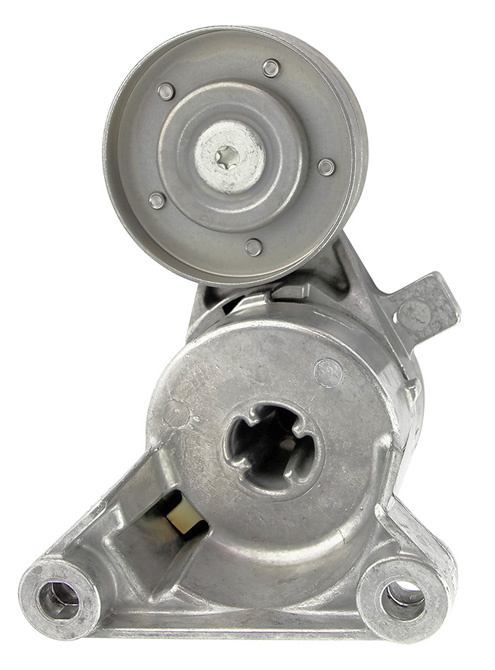 Tensioner pulley complete