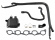Crankcase ventilation KIT Crankcase ventilation KIT