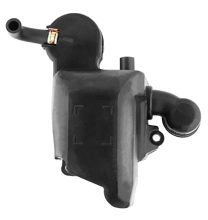 Oil trap & separator