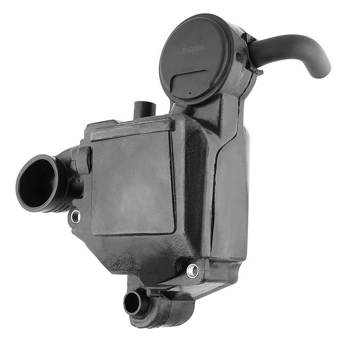 Oil trap & separator