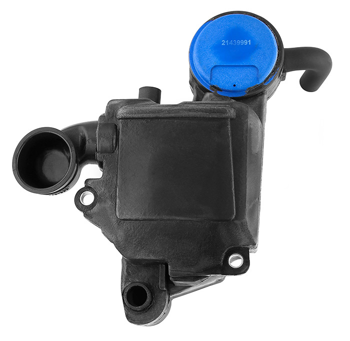 Oil trap & separator