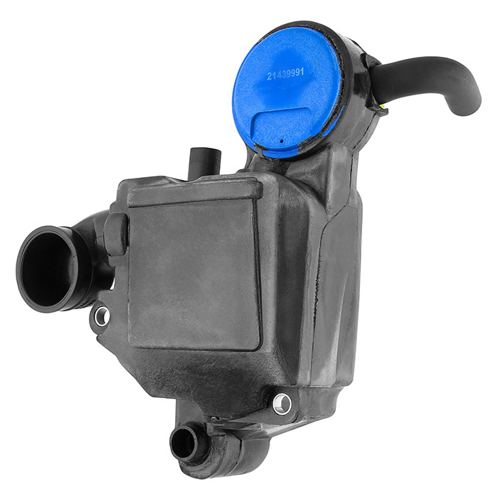 Oil trap & separator