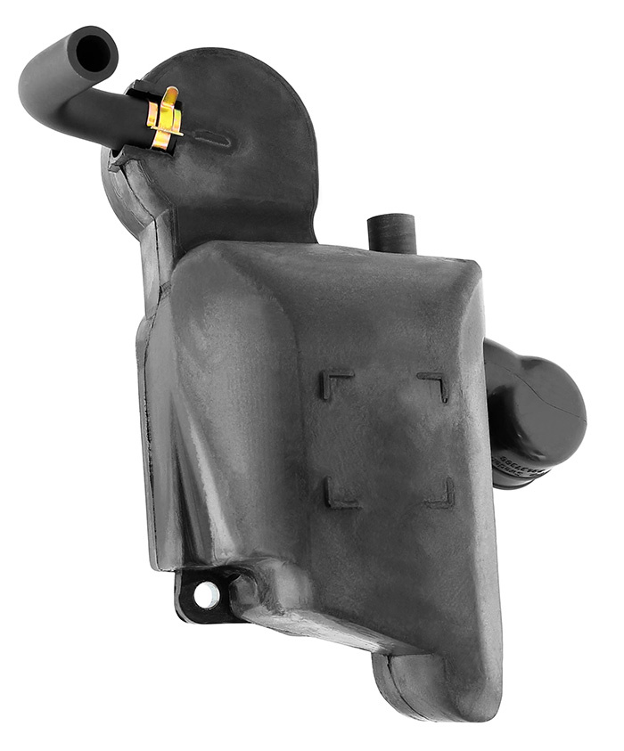 Oil trap & separator