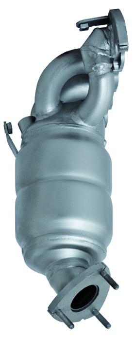 Catalytic converter