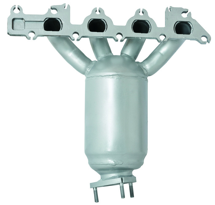 Catalytic converter