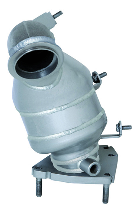 Catalytic converter