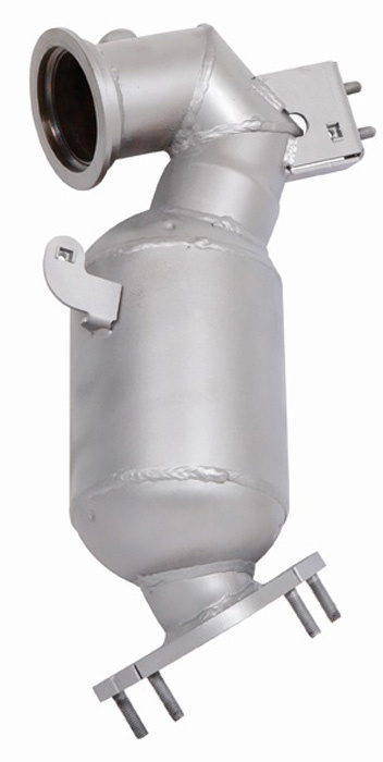 Catalytic converter