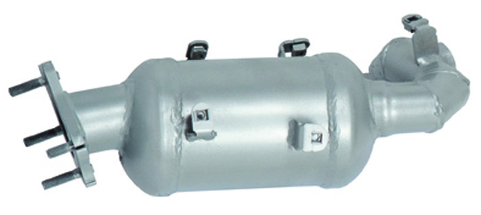 Catalytic converter
