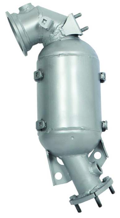 Catalytic converter