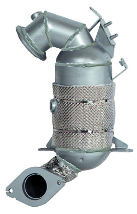 Catalytic converter