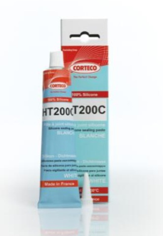 Gasket glue 200�C 80ml (white)