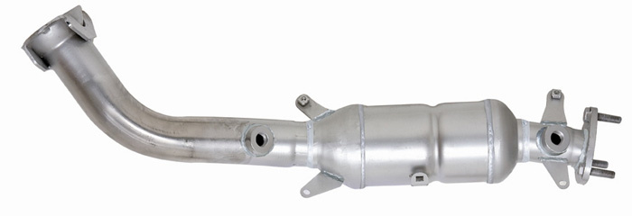 Catalytic converter