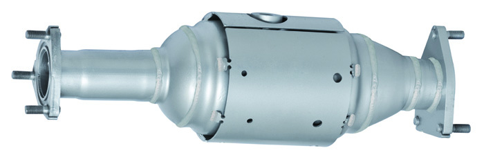 Catalytic converter