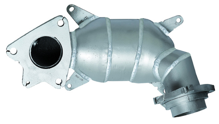 Catalytic converter