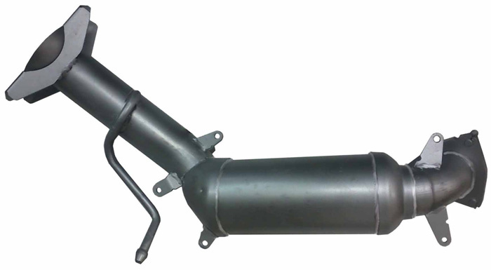 Catalytic converter
