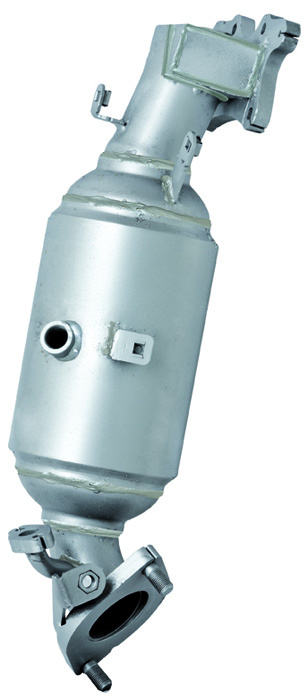 Catalytic converter