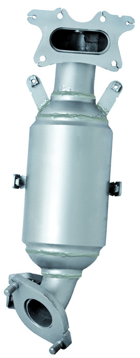 Catalytic converter