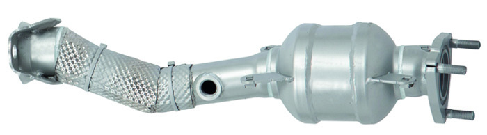 Catalytic converter