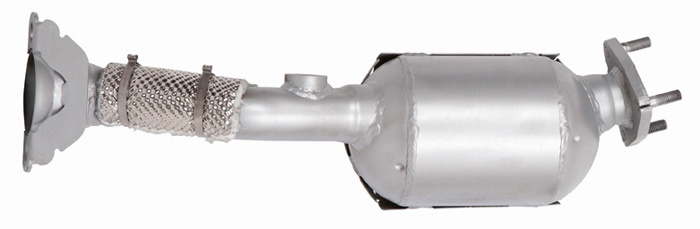Catalytic converter