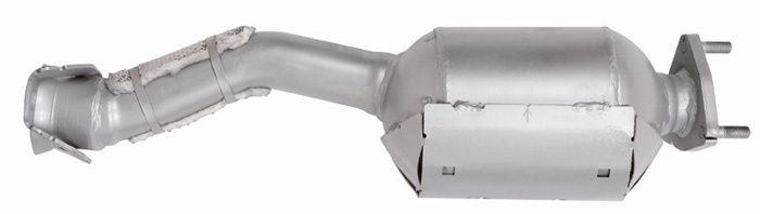 Catalytic converter