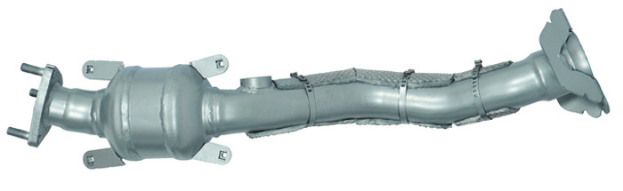 Catalytic converter