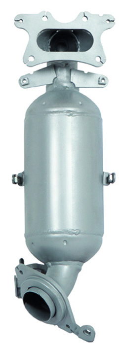 Catalytic converter