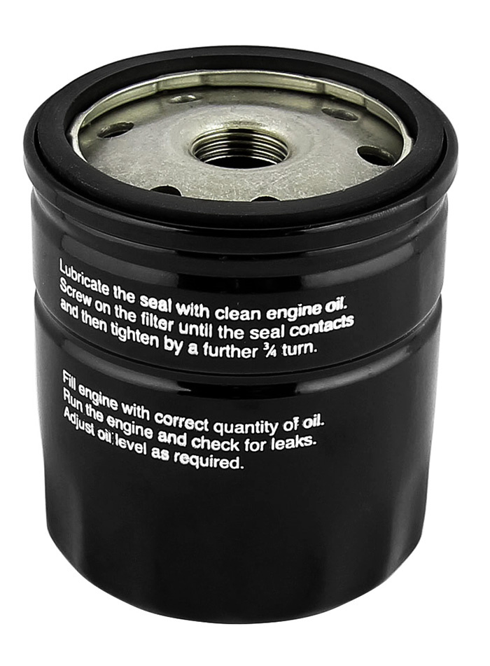 Oil filter