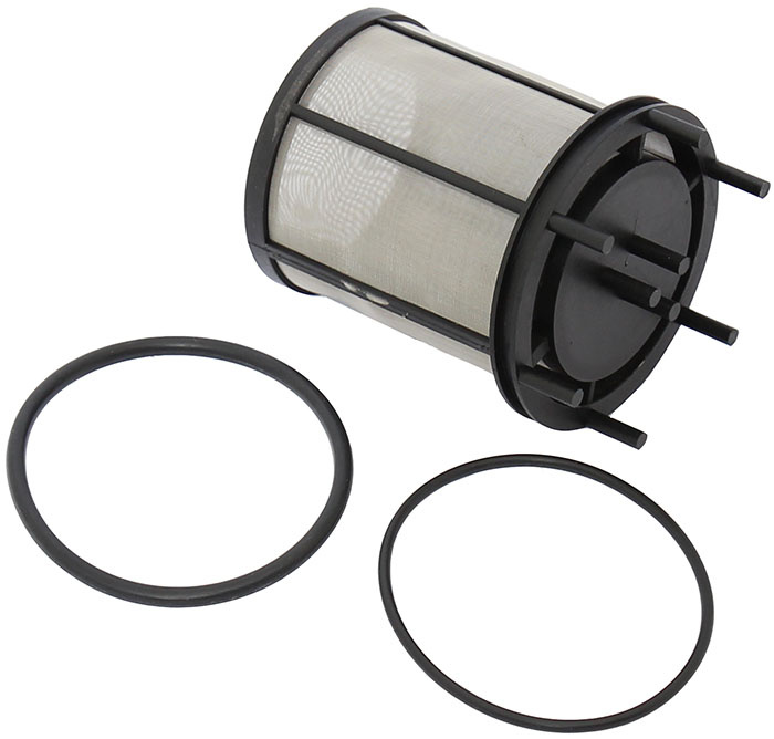 Automatic gearbox filter