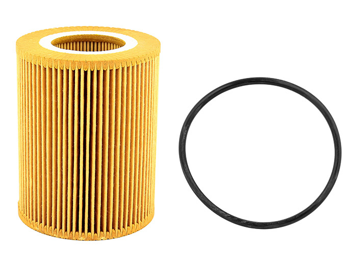 Oil filter