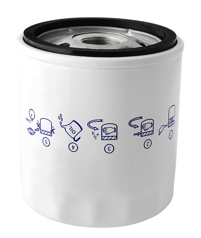 Oil filter