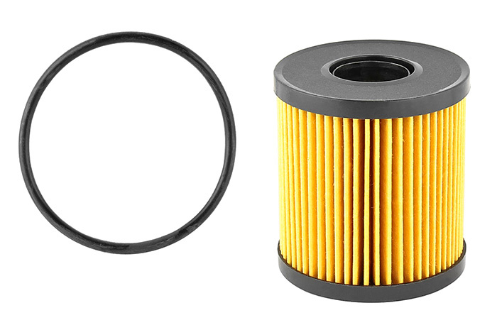Oil filter