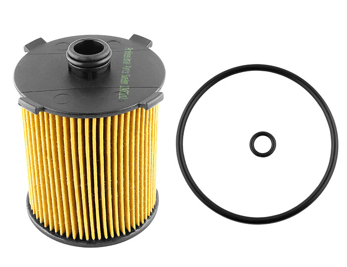 Oil filter