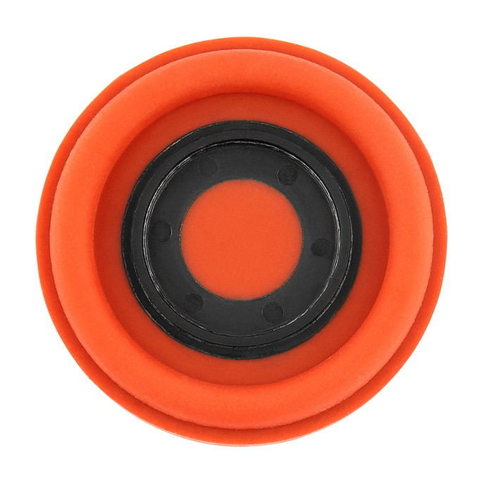 Oil filter separator box diaphragm